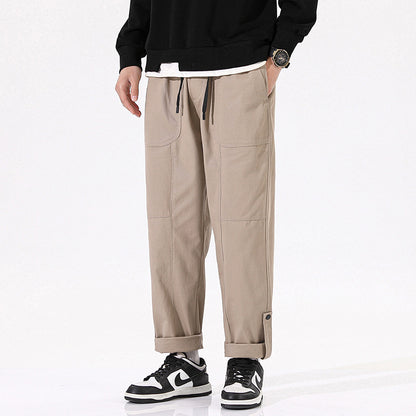 Men's cargo pants with a relaxed fit and practical pockets Chic und Stil