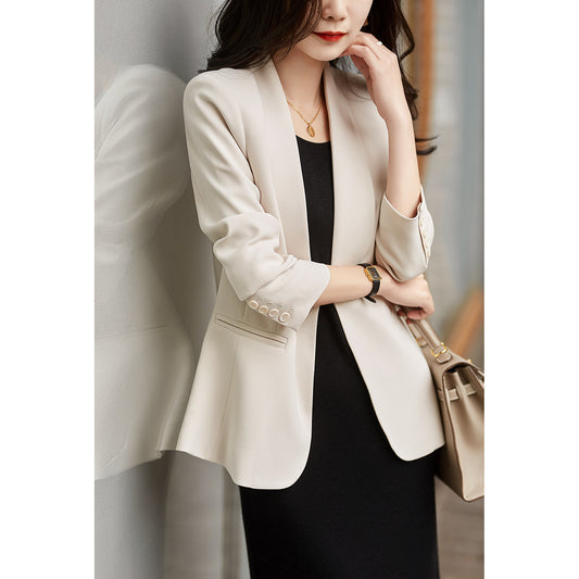 Veste classique féminine sur mesure Chic und Stil 1750846995