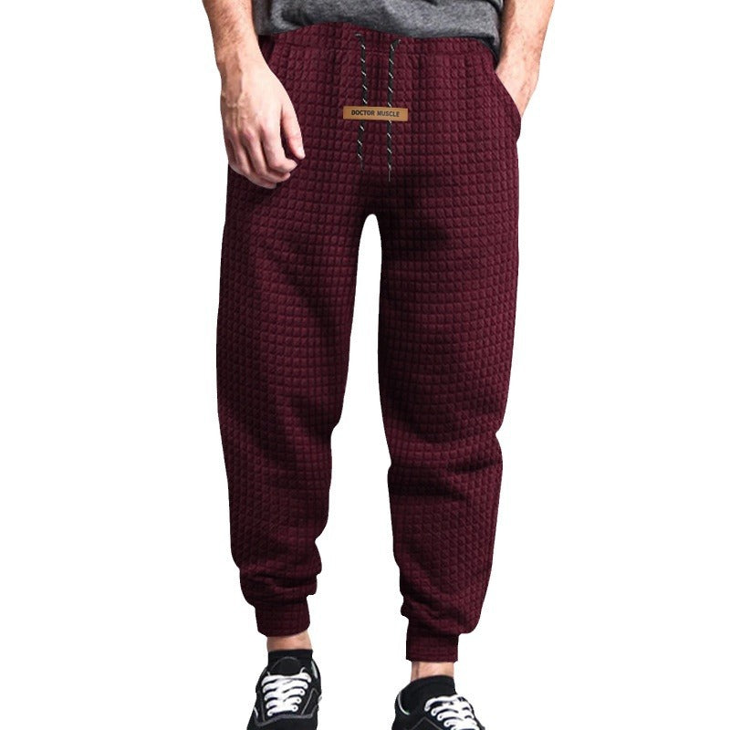 Comfortable jogger pants for men Chic and Style