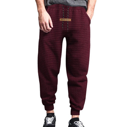 Comfortable jogger pants for men Chic and Style