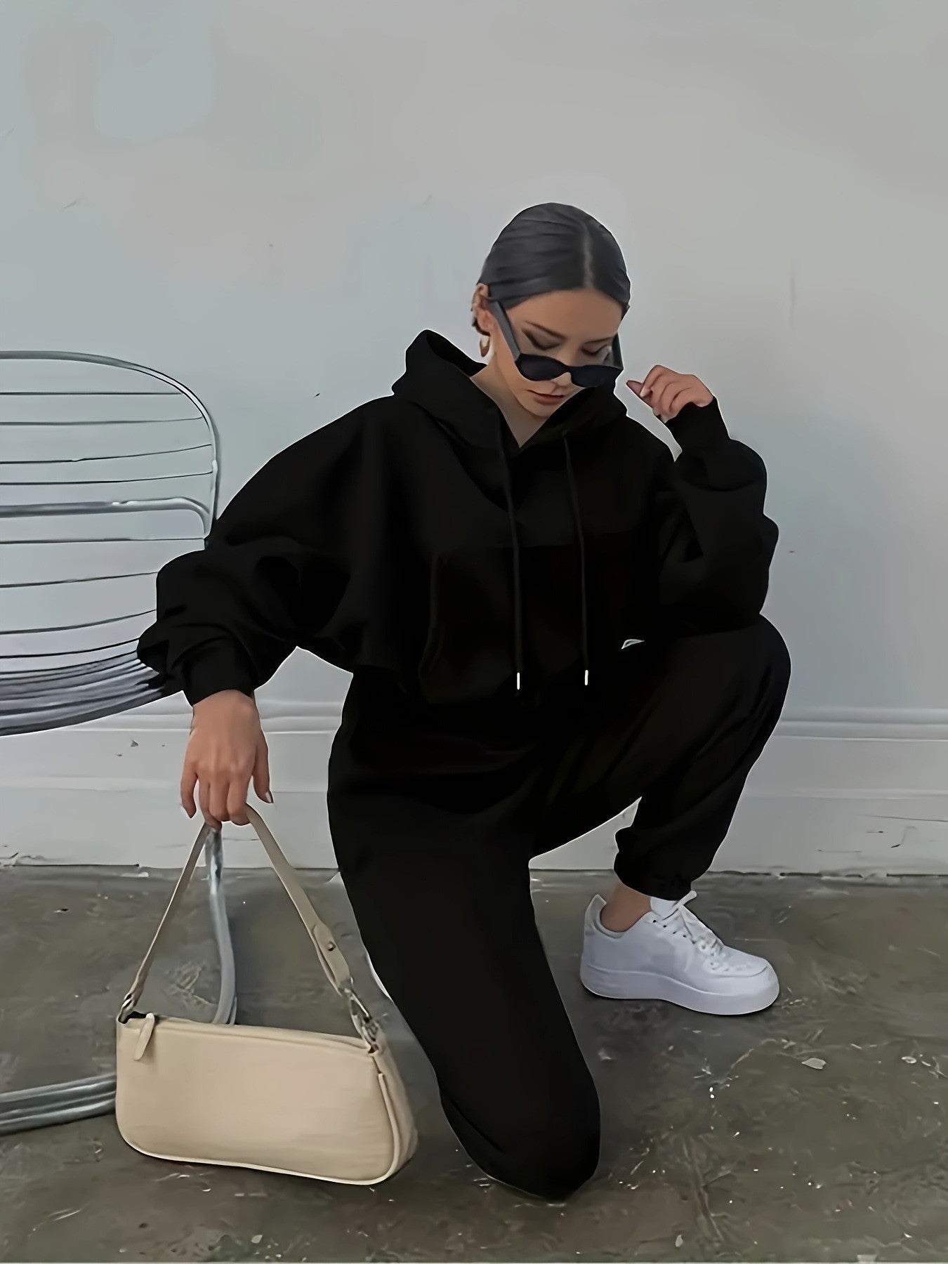 Noir / XL