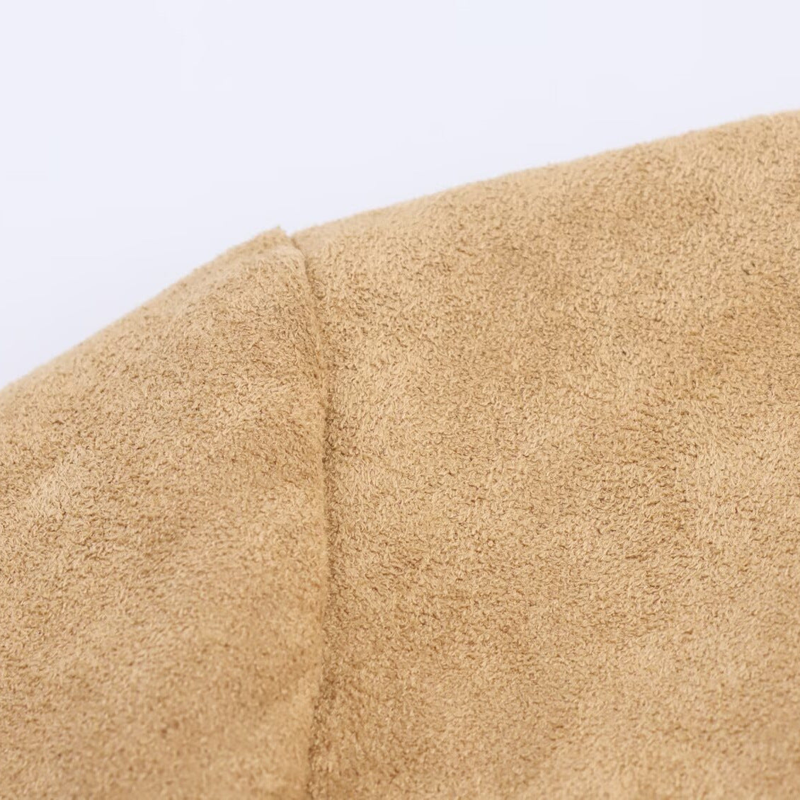 Dames élégante veste en velours Chic und Stil