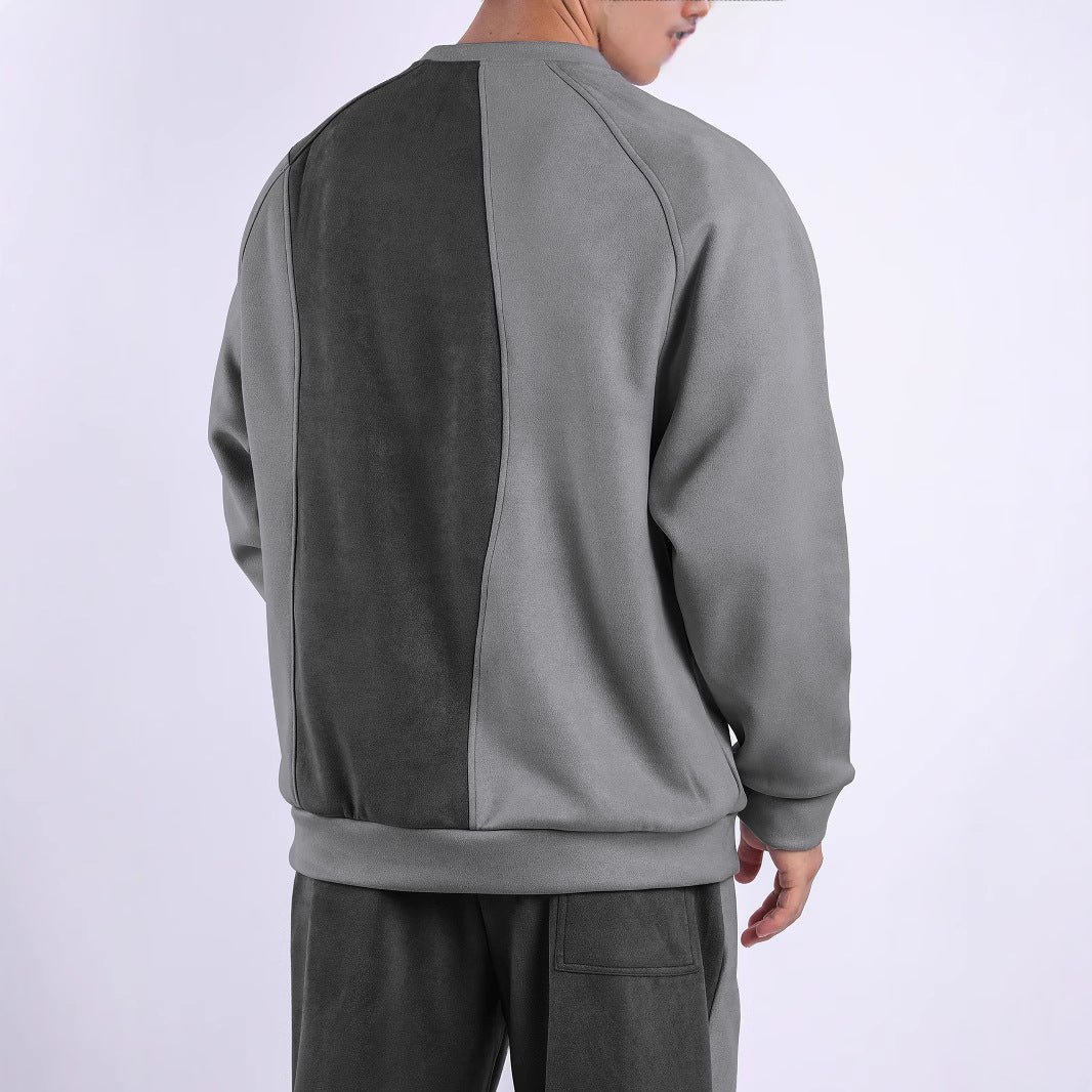 Women’s sports pullover with innovative design and breathable inserts Chic and Style