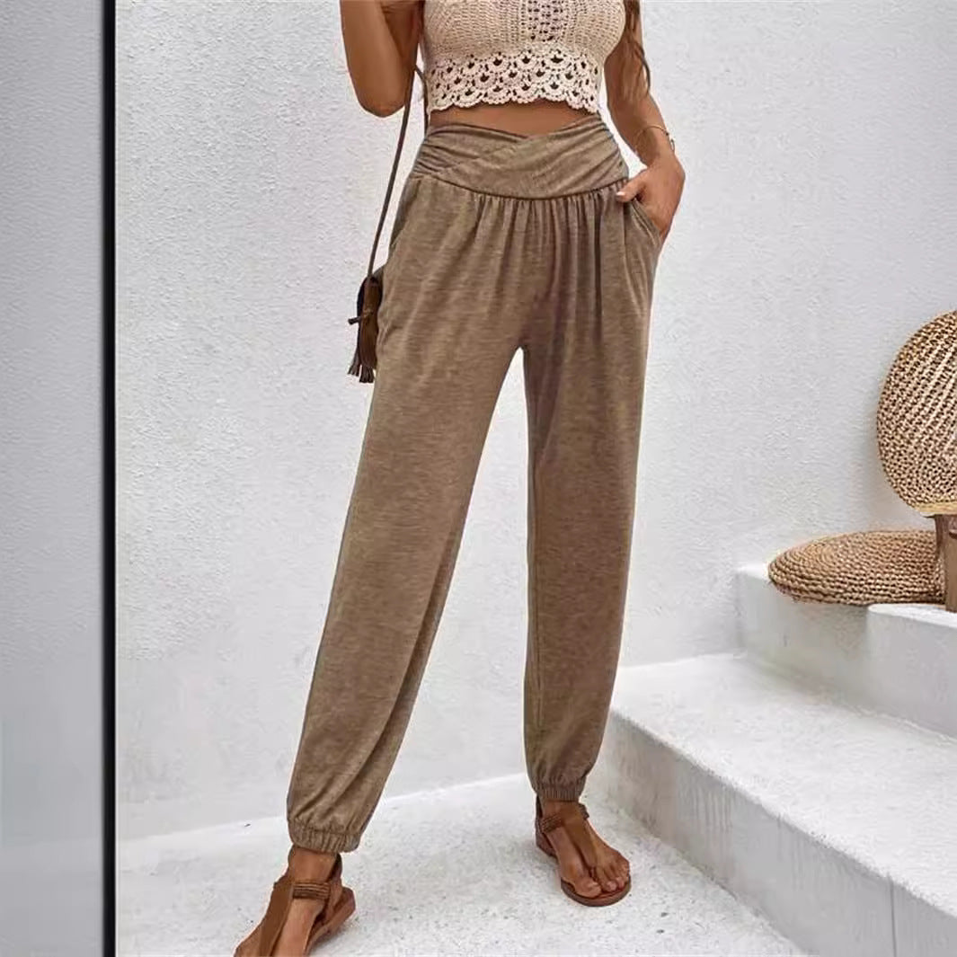 Chic and Stylish Casual Pants for Women