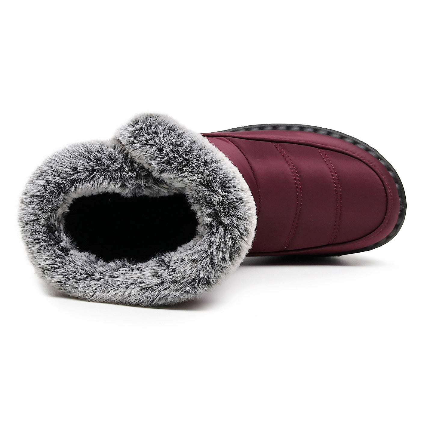 Bottes d'hiver pour femmes avec doublure chaude Chic und Stil