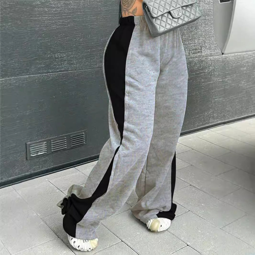 Women Sporty Leisure Pants Chic and Style