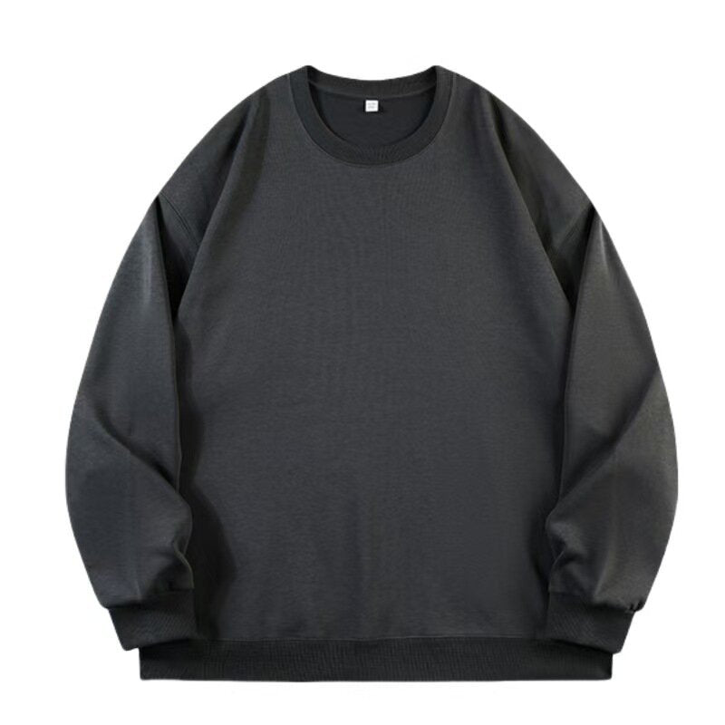 Loose and comfortable pullover for women with a round neck and elastic finishes Chic and Style