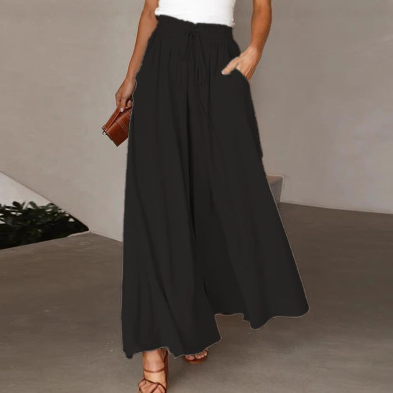 Ladies Chic and Stylish Loose Summer Pants