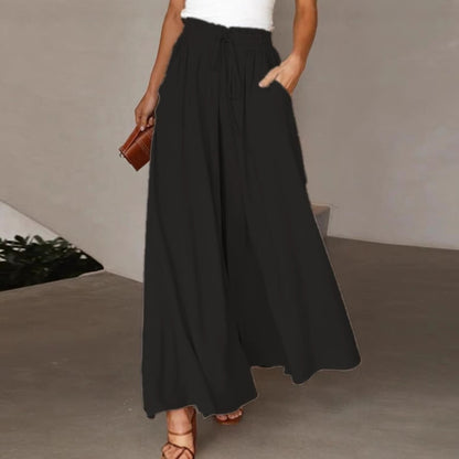 Ladies Chic and Stylish Loose Summer Pants
