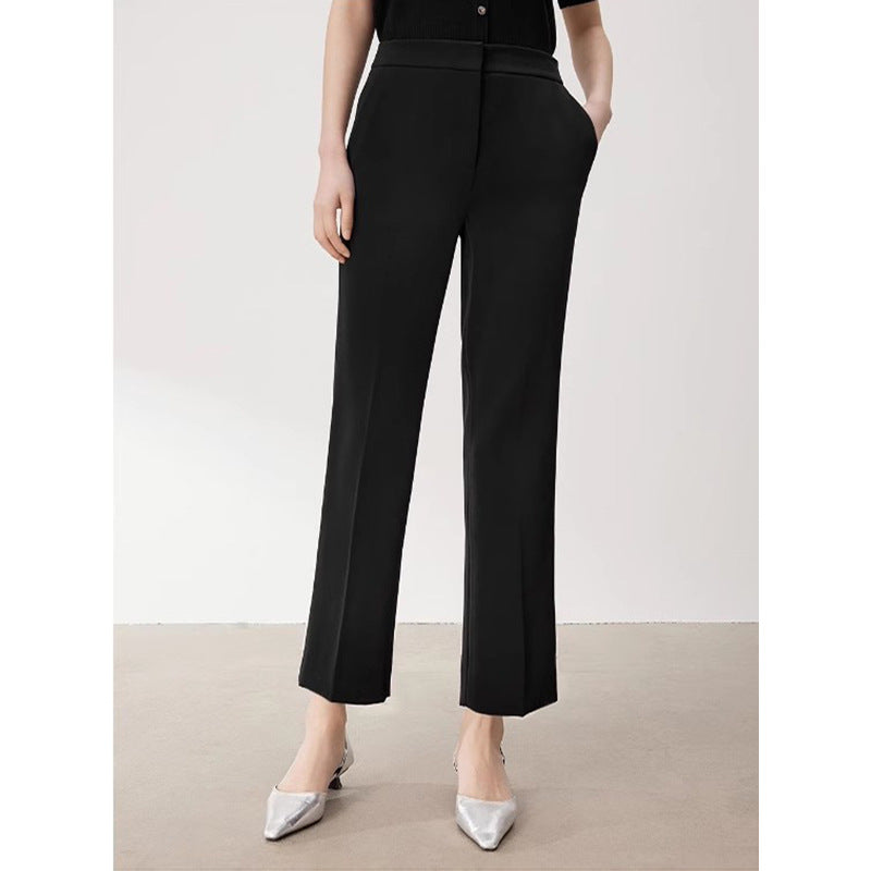 Tailored wide-leg pants for women Chic and Style