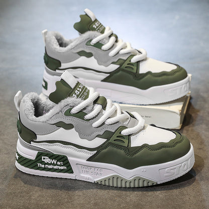 Baskets confortables pour femmes avec doublure intérieure chaude et semelle antidérapante Chic und Stil