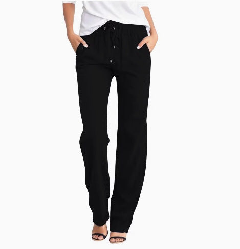 Chic and Style lightweight casual pants for women