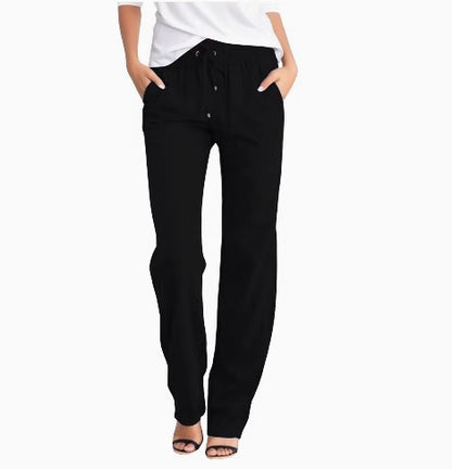 Chic and Style lightweight casual pants for women