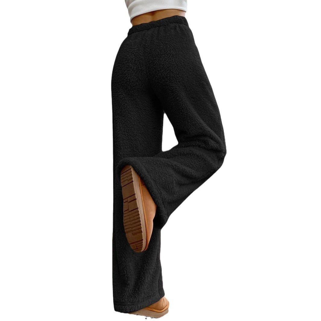 Ladies Relaxed Cozy Chic Pants and Style