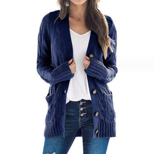 Dames cardigan Chic und Stil
