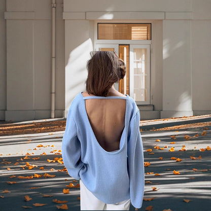 Dames Haut en coton décontractée avec une coupe ample et des détails élégants Chic und Stil