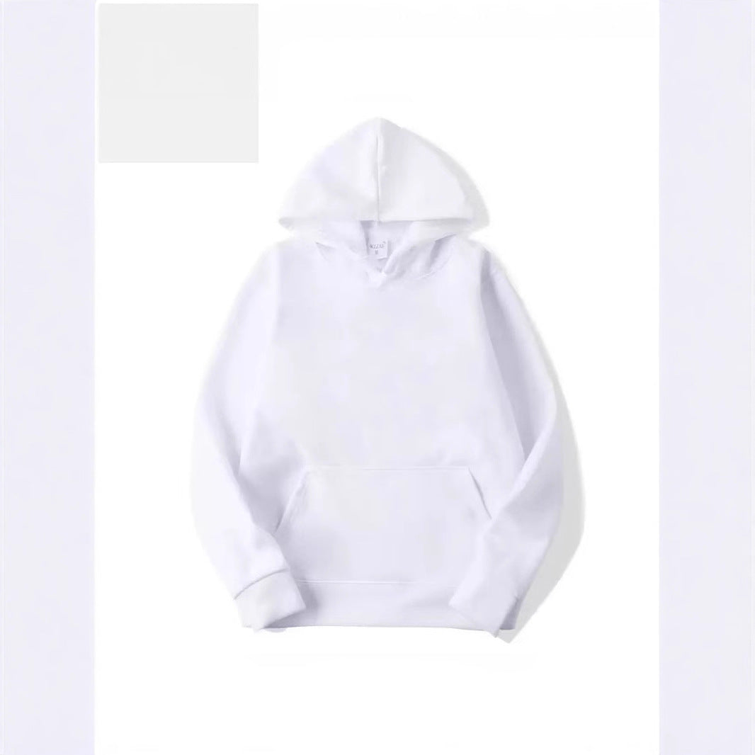 Dame Hoodie avec poche kangourou Chic und Stil