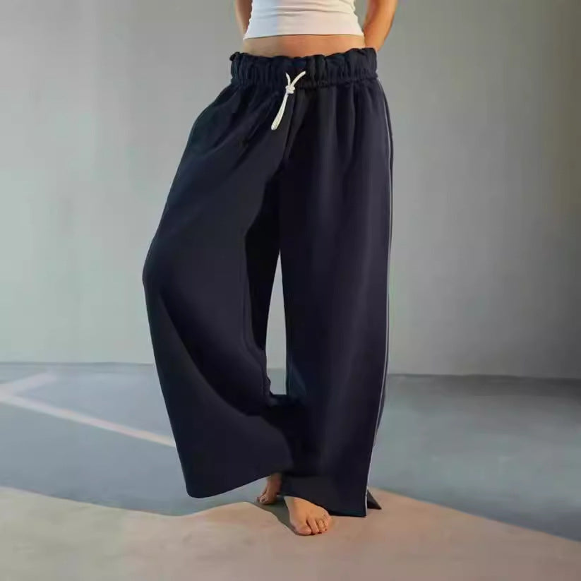 Women Comfortable and Trendy Jogging Pants Chic and Style