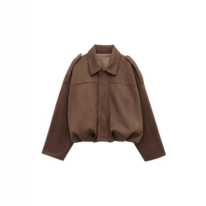 Ladies Oversized Chic and Style Jacket