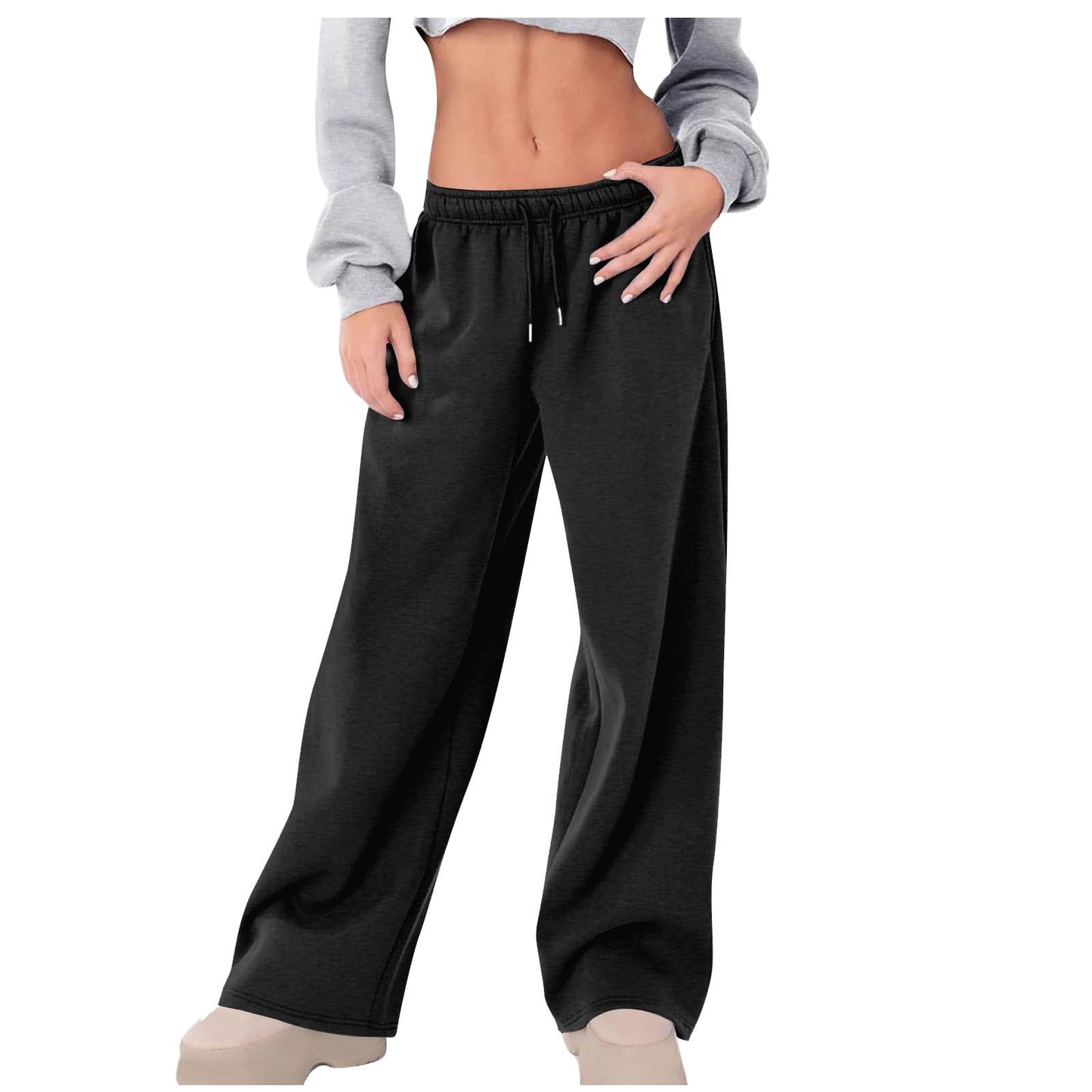 Chic and Style Wide Casual Pants for Women