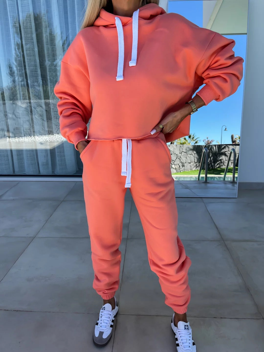 Orange / XL