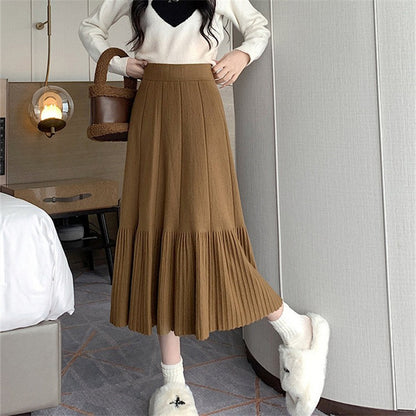 Pull femme avec motif animal ludique et en polaire douce Chic und Stil