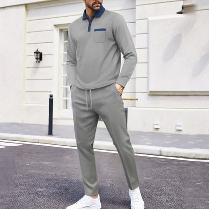 Costume de sport décontracté pour hommes Chic und Stil