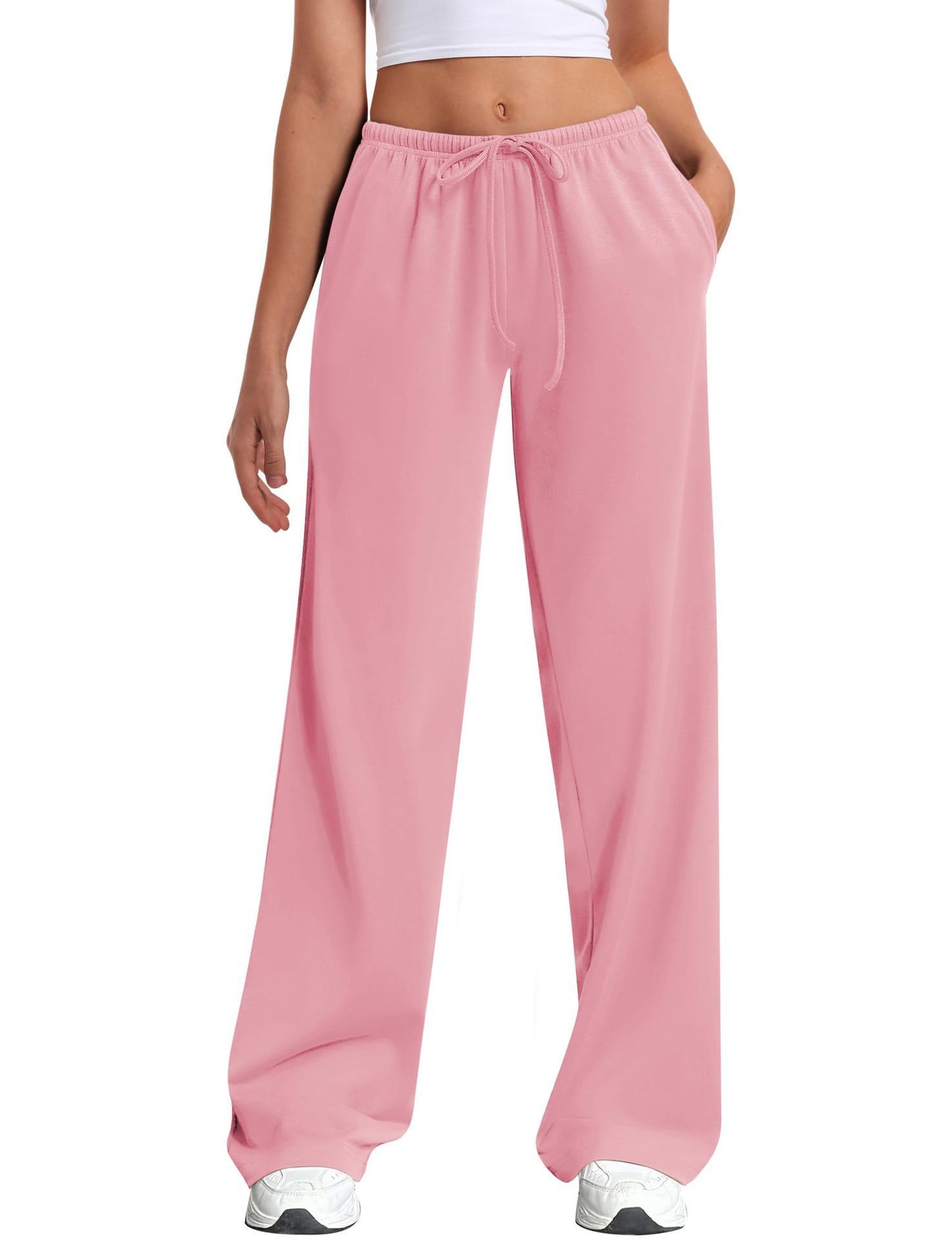 Chic and stylish relaxed pluder pants for women