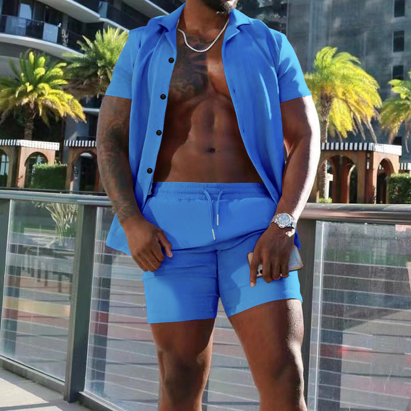 Bleu clair / XXXL
