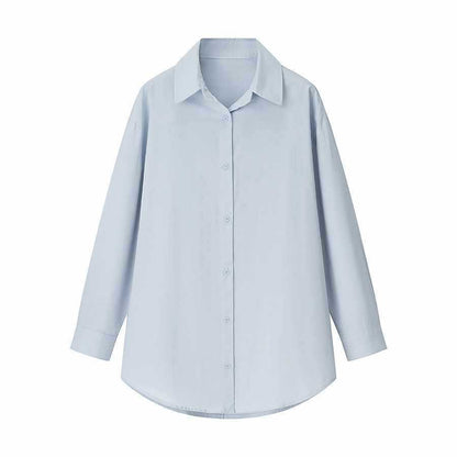 Damen weite High-Waist Stoffhose mit elastischem Bund Chic und Stil