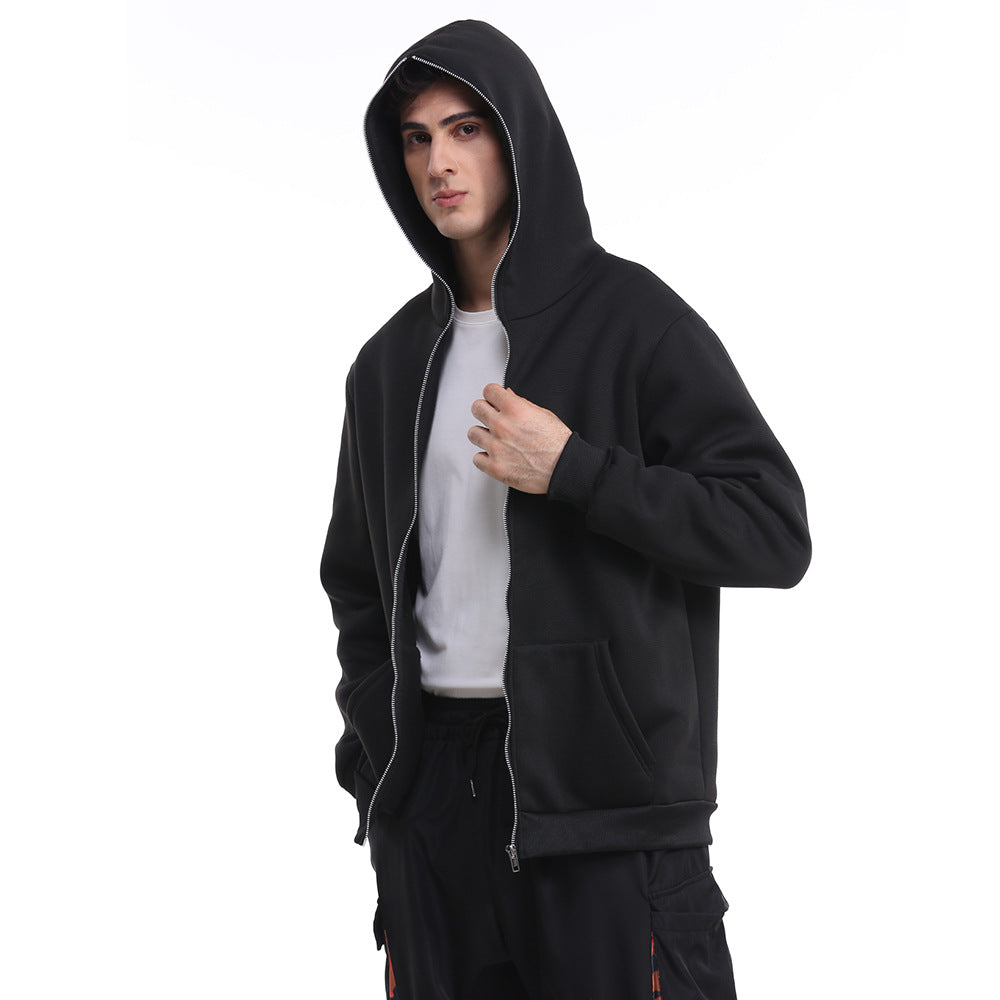 Dames hoodie à zip tendance avec technologie de régulation thermique Chic und Stil