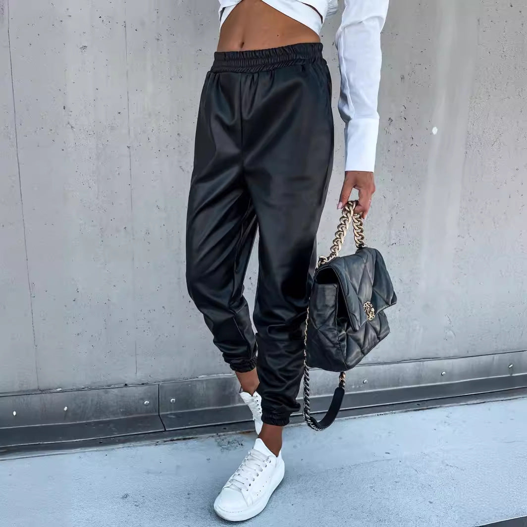 Chemisier court tendance à nœud pour femmes Chic und Stil
