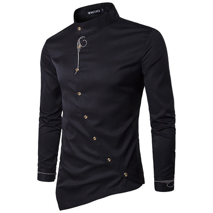 Chemise élégante pour hommes Chic und Stil