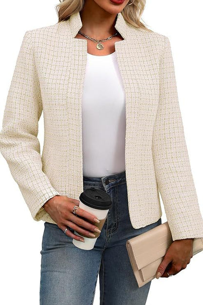 Blazer à la mode pour femmes Chic und Stil