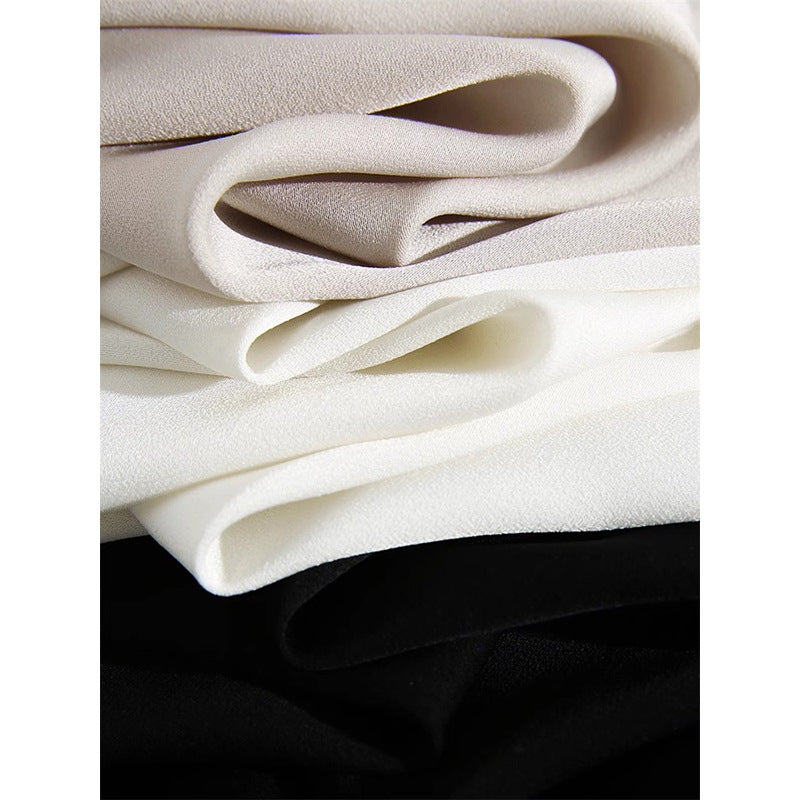 Blouse Élégante à Nœud pour Femmes Chic und Stil
