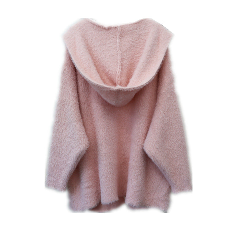 Ladies Soft Knit Pants with Long Sleeves and Practical Pockets Chic and Style