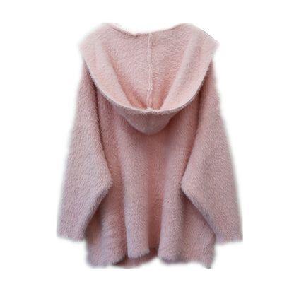 Ladies Soft Knit Pants with Long Sleeves and Practical Pockets Chic and Style