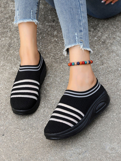 Dames Confortables et respirants Sneakers Chic und Stil