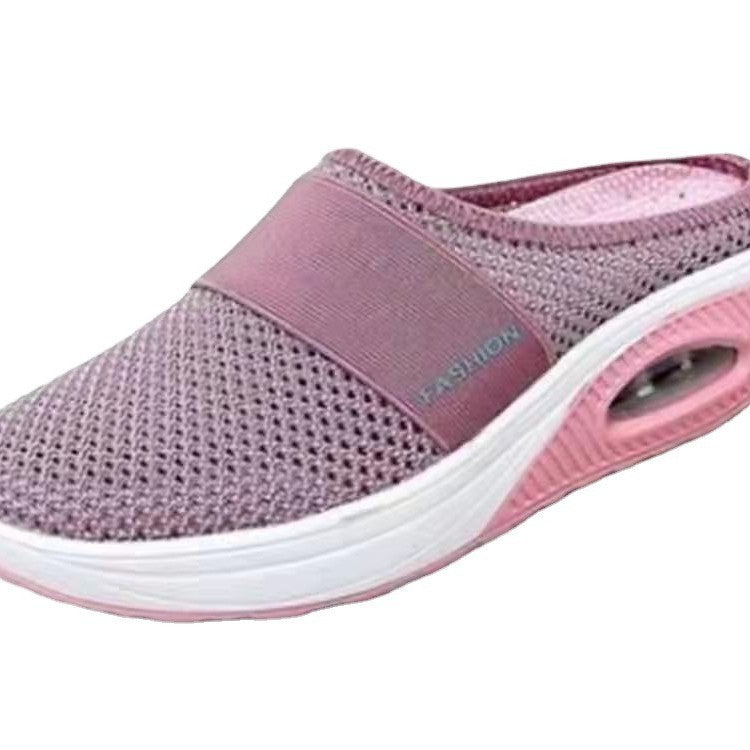 Dames Clogs confortables et stylés avec coussin d'air Chic und Stil