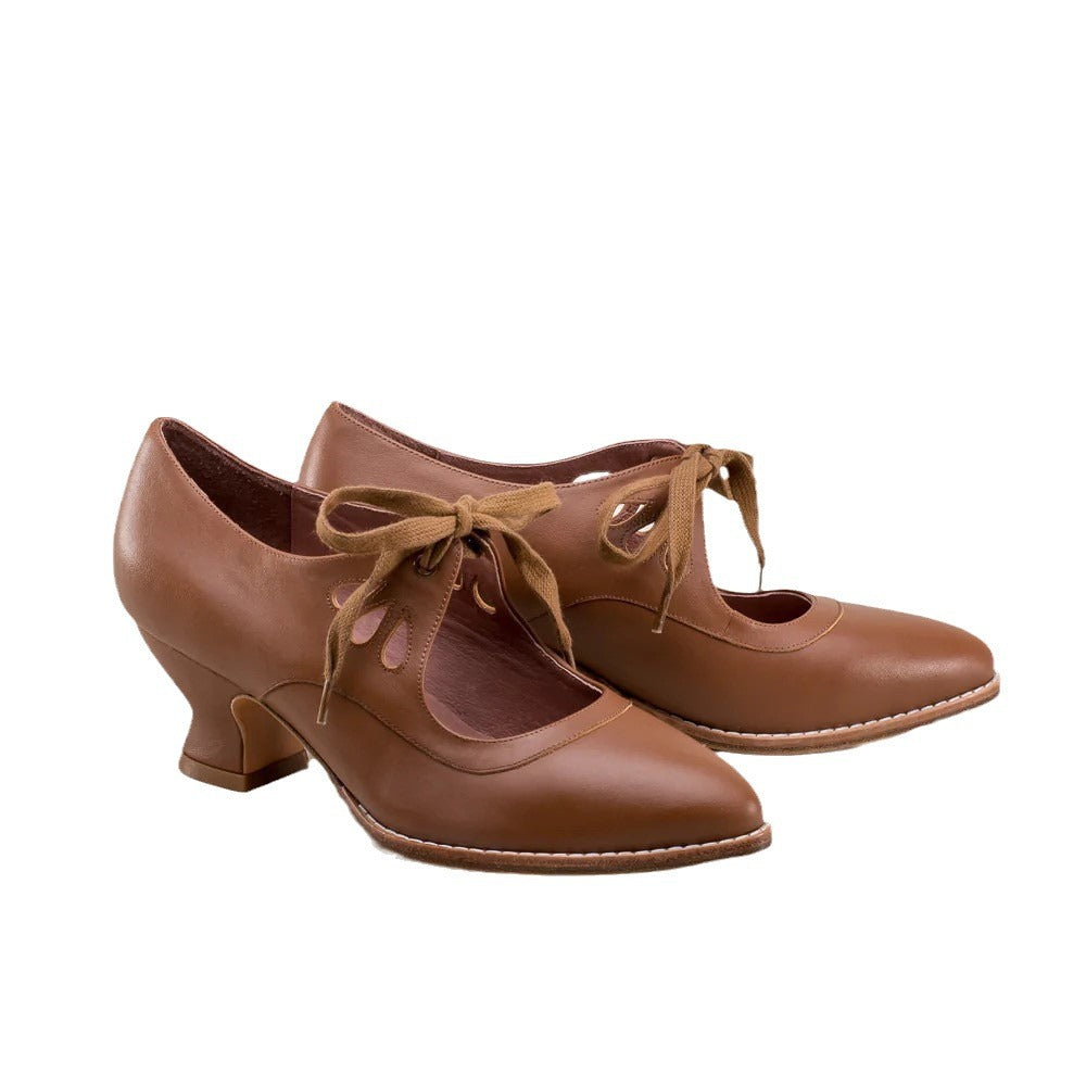 Dames élégantes et confortables talons hauts Chic und Stil