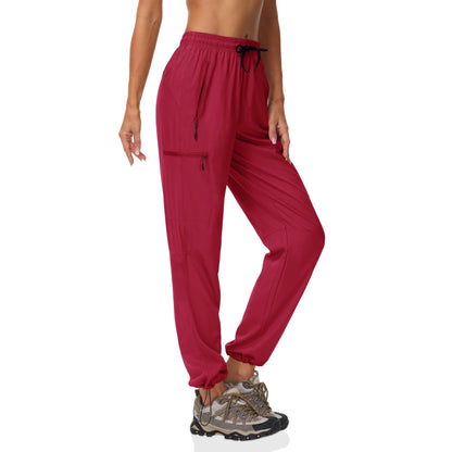 Women Multifunctional Hiking Pants Chic and Style
