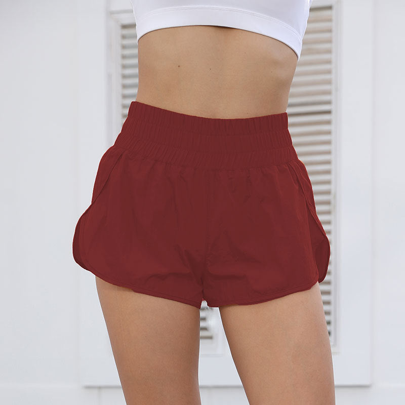 Chic and Style women's athletic leisure pants with elastic waistband and side inserts