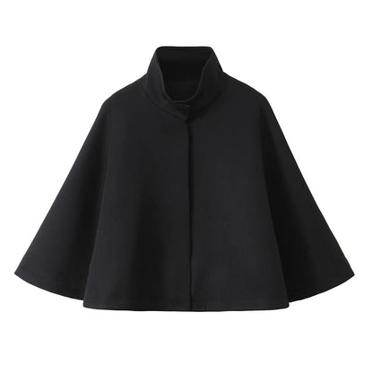 Dames Cape Veste Chic und Stil