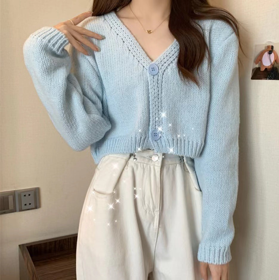 Bleu / Taille unique