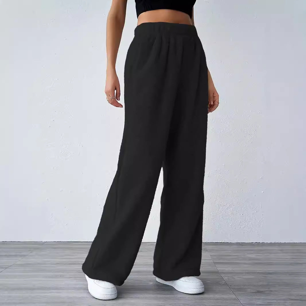Ladies Chic Cozy Relax Pants
