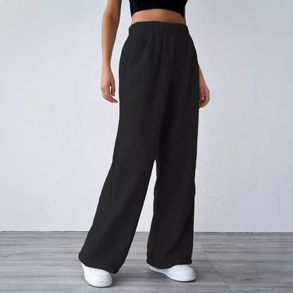 Ladies Chic Cozy Relax Pants