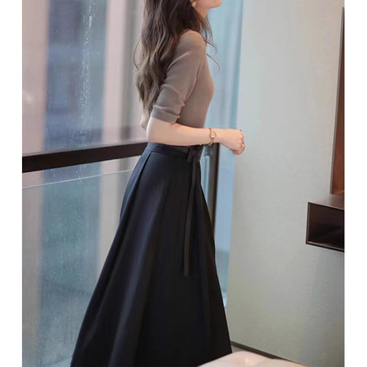 Top ajusté élégant Chic und Stil pour femmes
