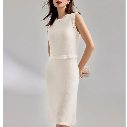 Veste Boléro Tricot Élégante Femme Chic und Stil