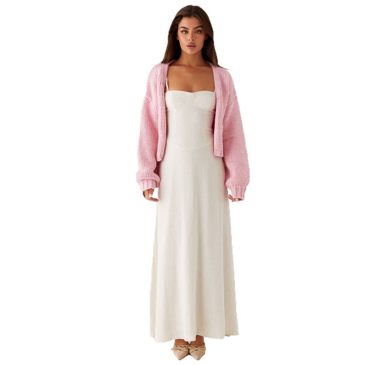 Cardigan pour femmes avec coupe décontractée et matériau doux Chic und Stil