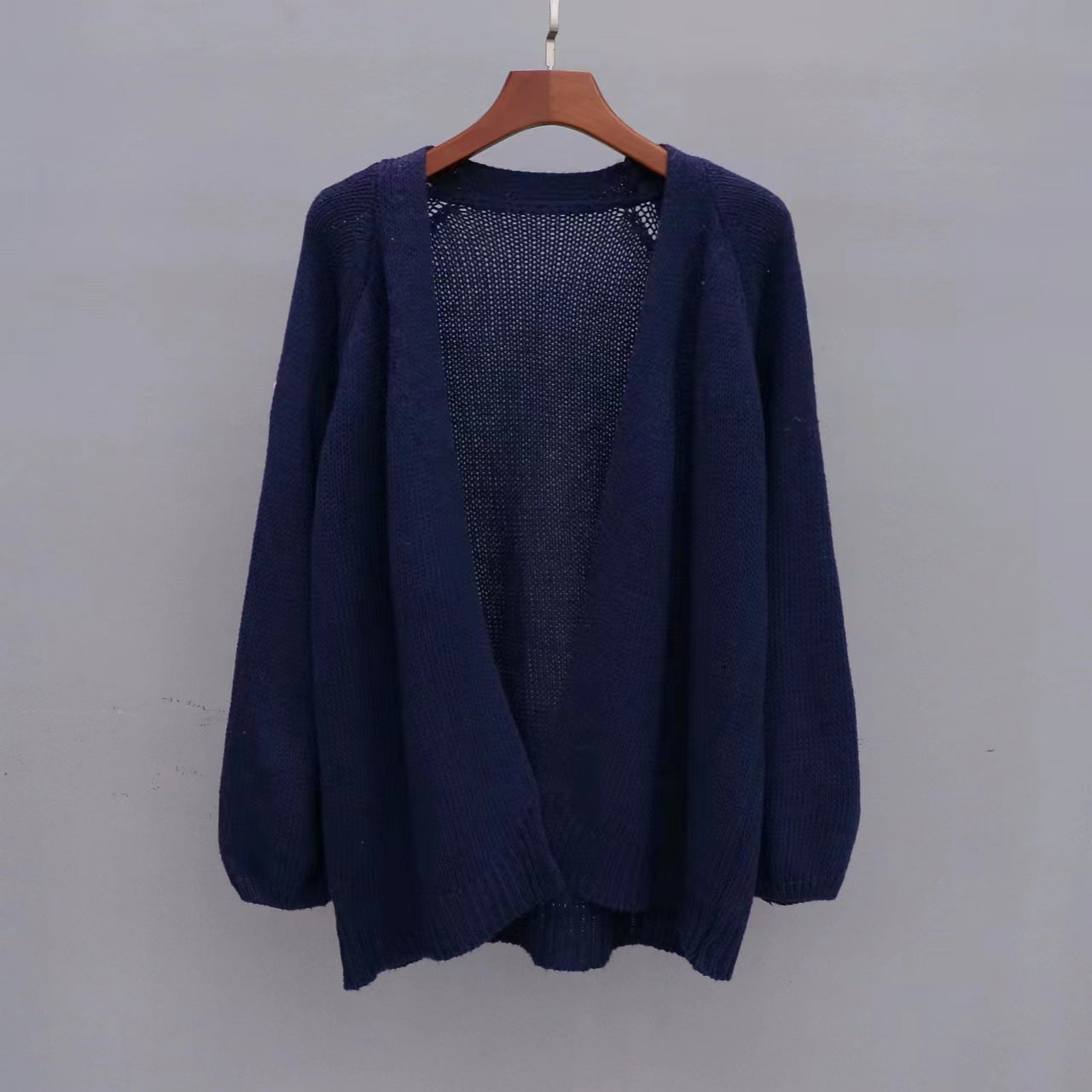 Bleu marine / Taille unique